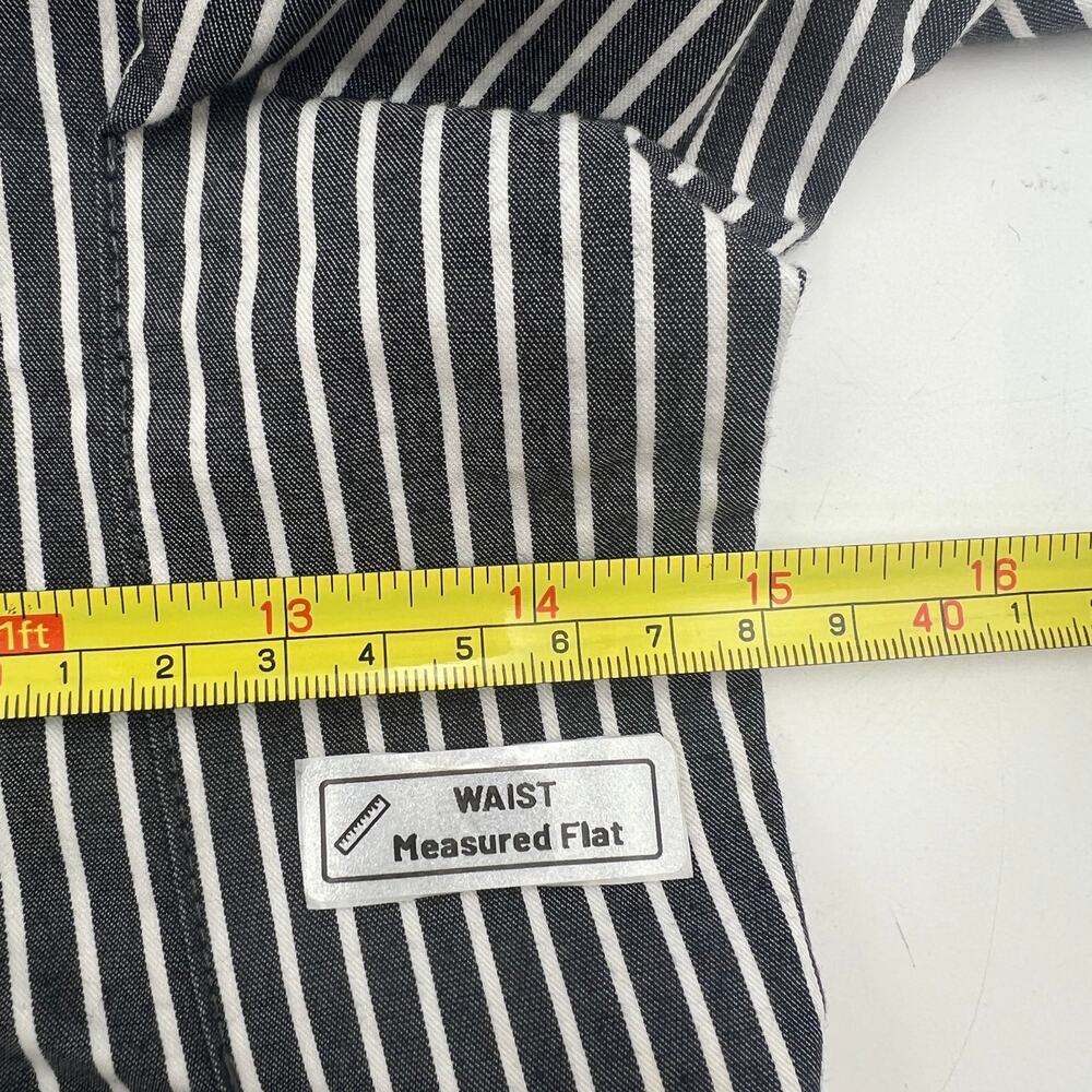 Exquise Tobie Button-Front Pleated Mini Shirt Dre… - image 6